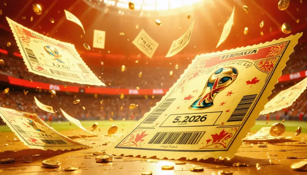 FIFA Elevates World Cup Final Ticket Prices Beyond Original Bid Limits