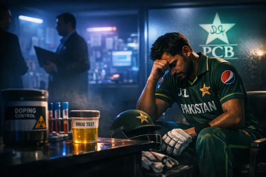 Pakistan Cricket Board Launches Probe into Mohammad Nawaz Drug Test Failure