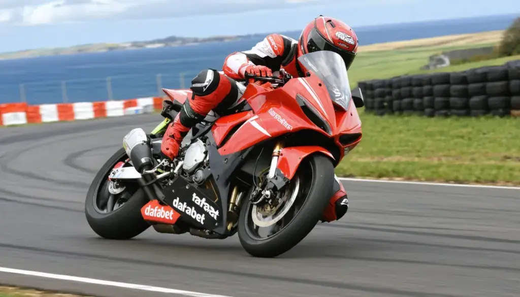 Michael Evans Renews Dafabet Racing Link for 2026 Isle of Man TT Gains